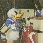 GolfDonaldCheckIn