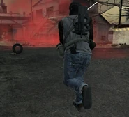 DZ gameplay