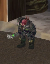 Image of Dragonmaw Felblade