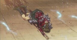 Hare dies 15