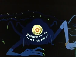 Giant Monster