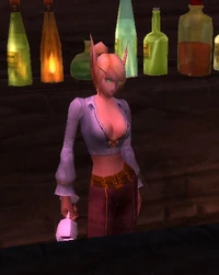 Image of Cerie Bowden