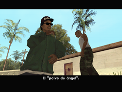 GTA SAN ANDREAS GTA SAN ANDREAS