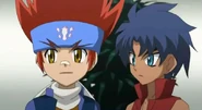 Ginga and king