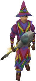 Mercenary mage (Falador)