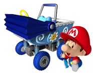 MKPC Baby Mario