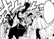 Team Sabertooth