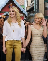 TodoTwilightSaga - Myanna and Casey Extra at The Grove 12
