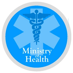 Ministry of Health Logo