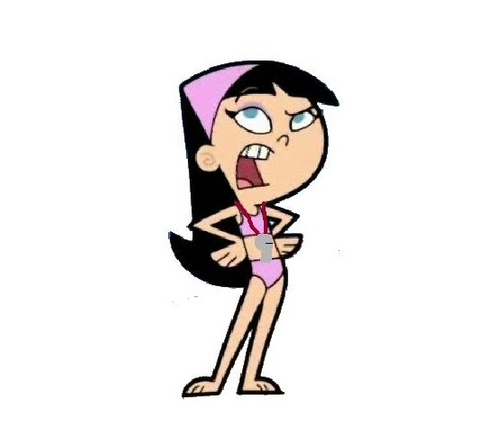 The fairly oddparents (2001 tv show) trixie tang. 