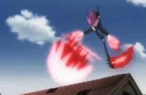 Dark Scythe Projectile