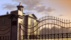 Wammy's house