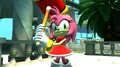 Sonic Generations VS Amy