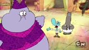 Chowder-Pitch Fart