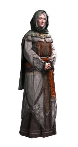 Maria Thorpe velha