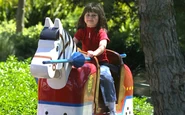 Legoland horse