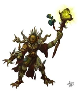 Voodoo Jester
