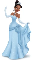 Princess-tianapromotional art