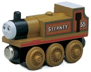 WoodenRailwayStepney