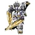 AncientGarurumon b