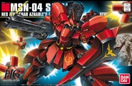 Sazabi-hg