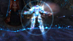 Phazon Charge Up
