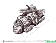 Magnetron Concept Mid