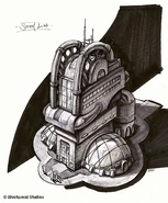 TechSecretLab Concept