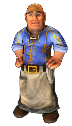 Tavernkeeppose