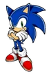 Sonic pose 87