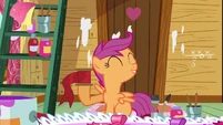 Scootaloo clubhouse 2 S2E17