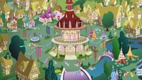 Town Square Exterior S2E17
