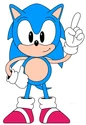 Classic sonic