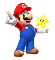 Mario and Star MP9