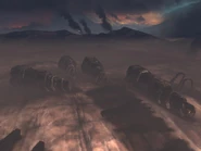 Scrapped halcyons