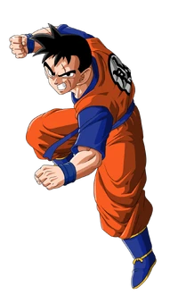 Gohan del futuro trans
