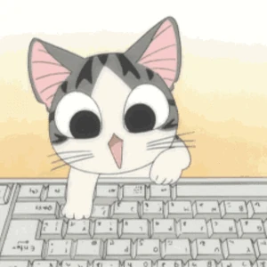 Keyboard Kitty