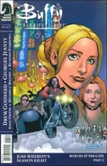 Buffy the Vampire Slayer Season Eight Vol 1 13-B