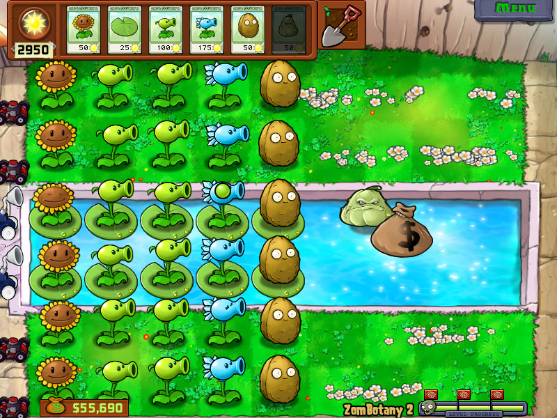 ZomBotany 2/Strategies - Plants vs. Zombies Wiki, the free Plants vs