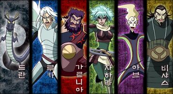 Dragonoids