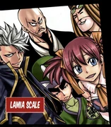 Equipo de lamia scale