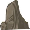 Large rock