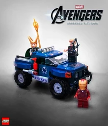 Iron man
