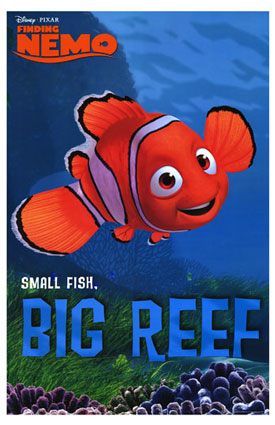 Finding Nemo on File Finding Nemo Jpg   Pixar Wiki   Disney Pixar Animation Studios