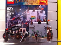 LEGO URUK HAI ARMY