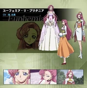 Euphemia Profile