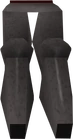 Iron platelegs old