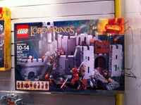 LEGO HELM'S DEEP