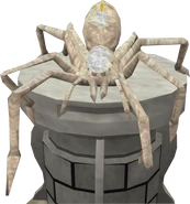 Spider Statue