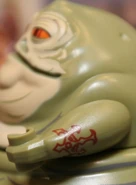 Jabba The Hutt 2012 Arm